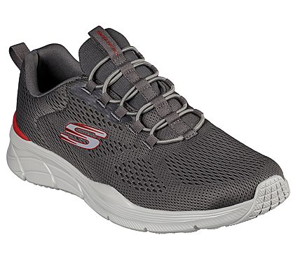 EQUALIZER 4.0 - WRAITHERN, CHARCOAL/GREY Footwear Lateral View