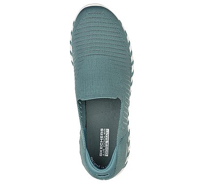 GO WALK SMART 2 - CHERLIN, DARK GREEN Footwear Top View