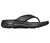 GO WALK ARCH FIT SANDAL, BBLACK Footwear Right View