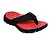 SUPREME - POOL DAYS, BBBBLACK Footwear Lateral View