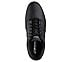 GO GOLF PRO V.3 -, BLACK/SILVER Footwear Top View