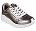 UNO LITE - CHROME CRAZE, PEWTER Footwear Lateral View
