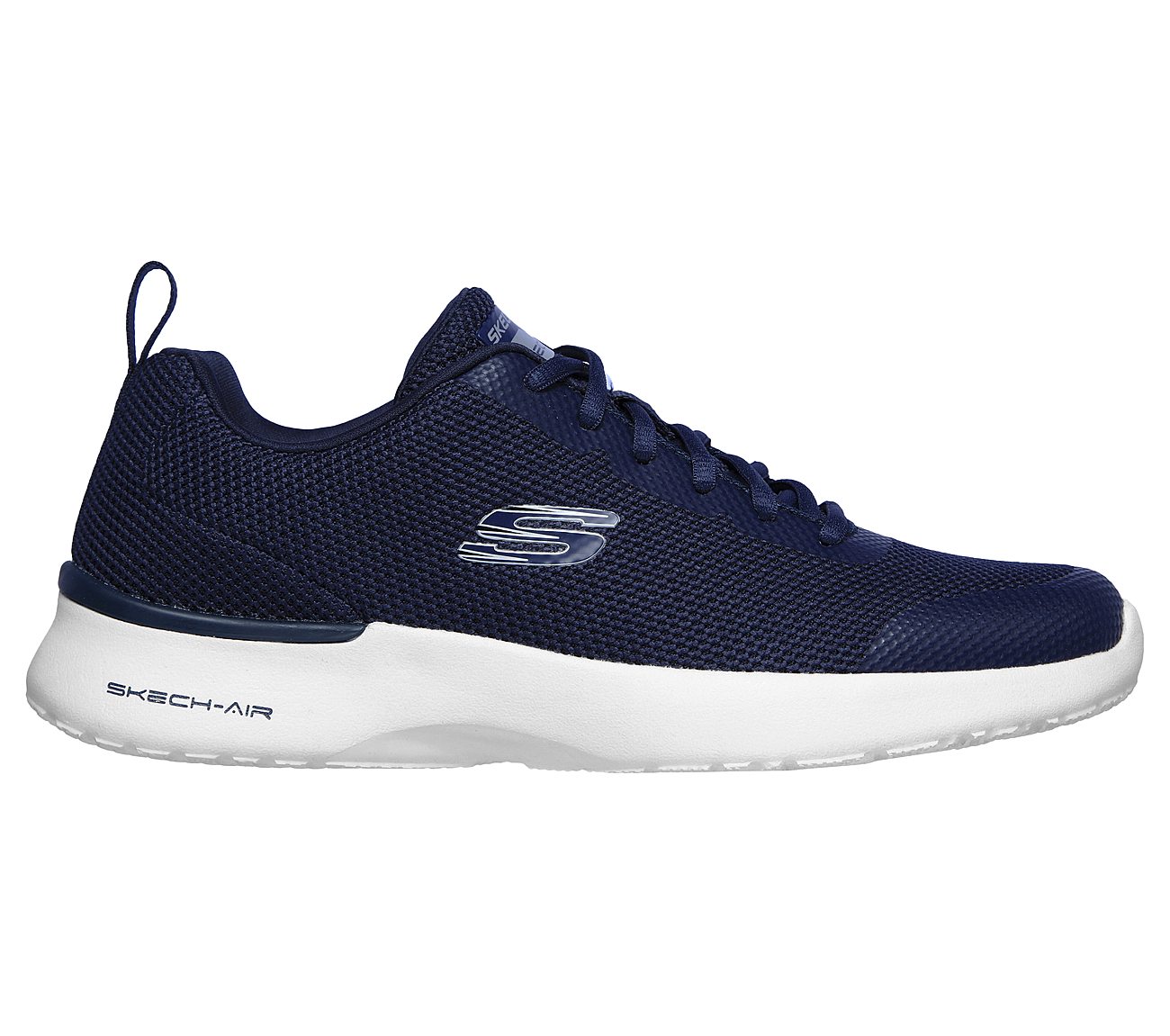 SKECH-AIR DYNAMIGHT - WINLY, NNNAVY Footwear Right View