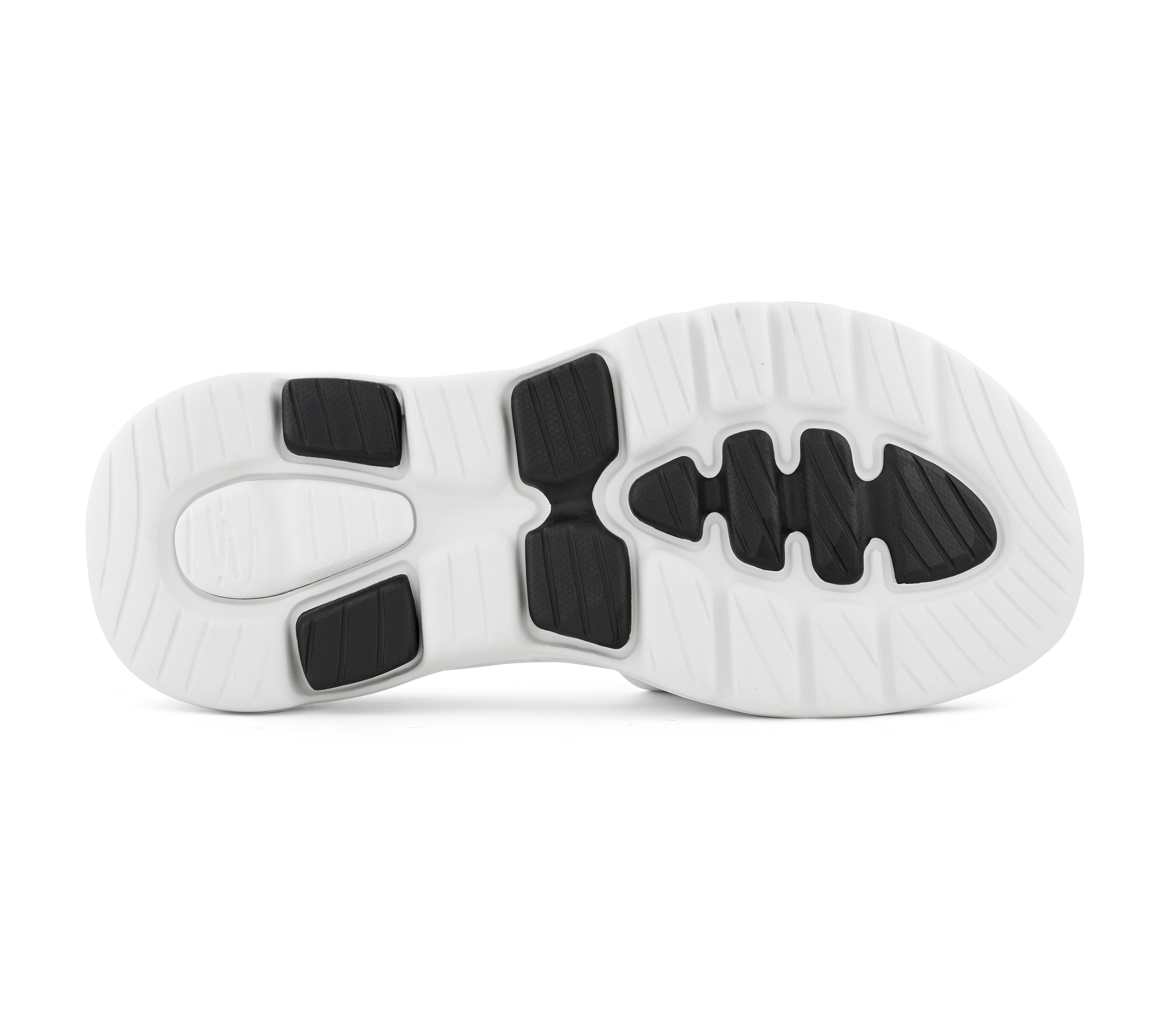 GO WALK 5 - CRUISE'N, WWWHITE Footwear Bottom View