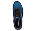 TRACK-RIPKENT, NAVY/BLUE Footwear Top View