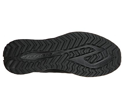 EQUALIZER 4.0 TRAIL -, BBLACK Footwear Bottom View