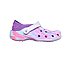 HEART CHARMER - LET'S GO PLAY, WHITE/MULTI Footwear Lateral View