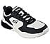 AIR CUSHIONING - BINSON, WHITE BLACK
