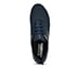 ULTRA FLEX, NAVY/YELLOW Footwear Top View