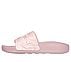 HYPER SLIDE - TROPIC VIBE, MMAUVE Footwear Left View