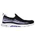 GO WALK 7, BLACK/LAVENDER