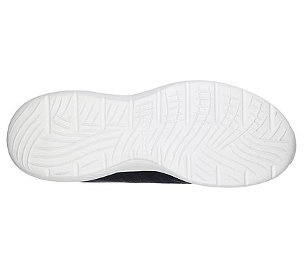 DYNA-LITE - RAYVE, NAVY/BLACK Footwear Bottom View