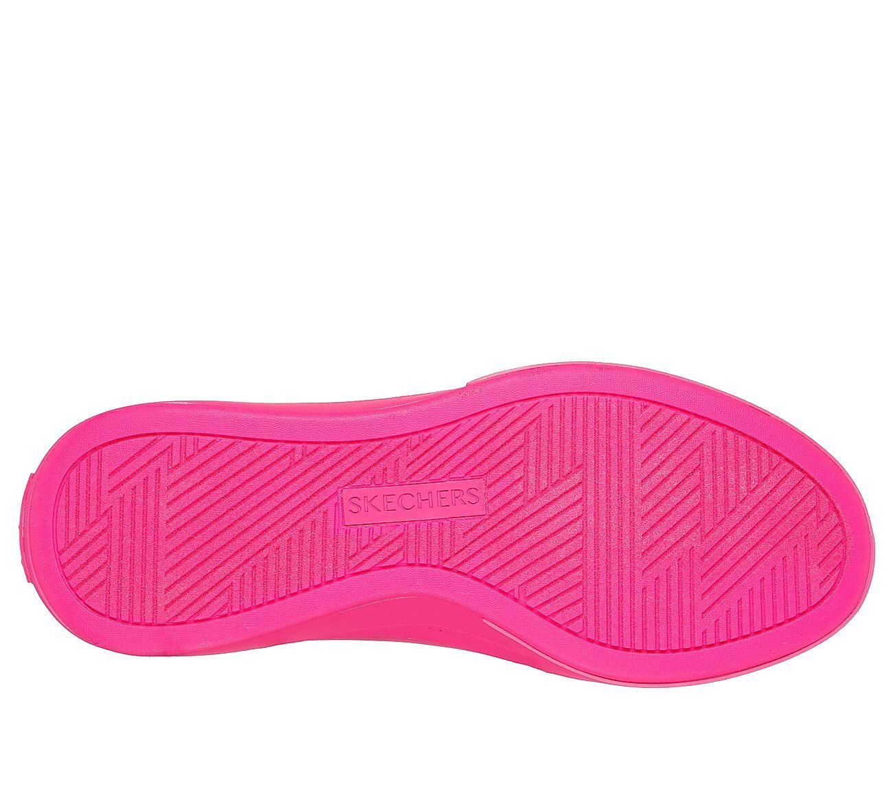 CORDOVA CLASSIC-ALL BRIGHT, HHOT PINK Footwear Bottom View