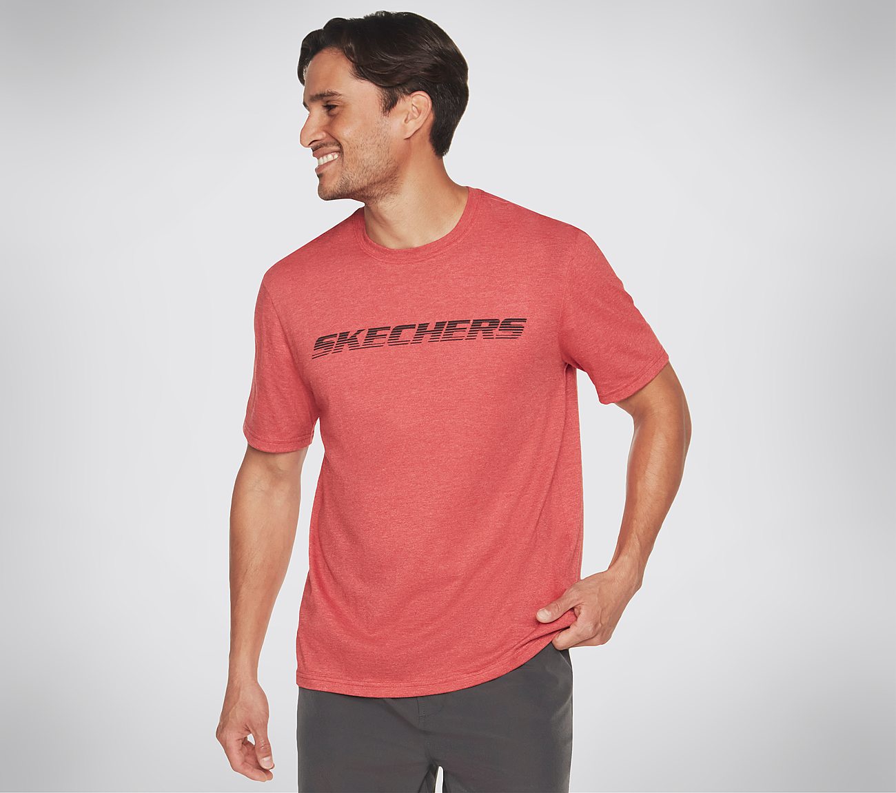 MOTION TEE, RRED Apparel Lateral View