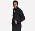 THE HOODLESS HOODIE OTTOMAN, BLACK