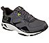 ENERGY RACER-LINDORA, CHARCOAL/BLACK Footwear Lateral View