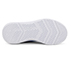 GO RUN ELEVATE - CIPHER, BLUE/LIME Footwear Bottom View