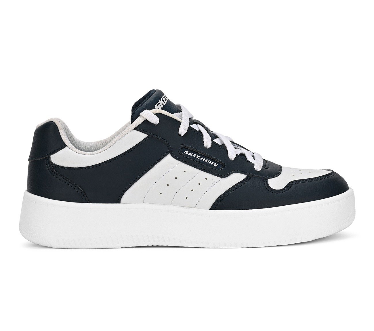 SPORT COURT 92, BLUE/WHITE