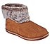 COZY CAMPFIRE - MEANT TO BE, CHESTNUT Footwear Right View