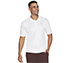 OFF DUTY POLO, WWWHITE Apparel Lateral View