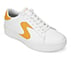 SPORT COURT 92, WHITE YELLOW Footwear Right View