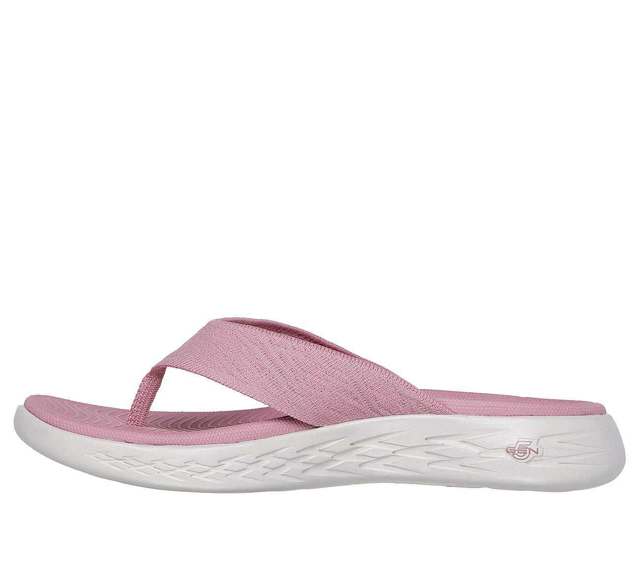 ON-THE-GO 600 - SUNNY, MMAUVE Footwear Left View