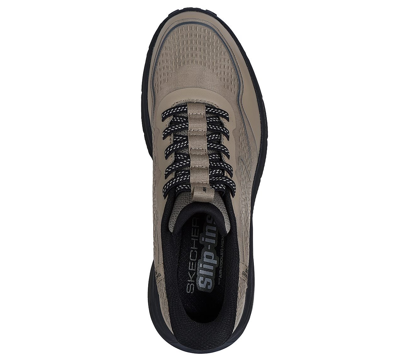 SWITCH BACK - MIST, TAUPE/BLACK