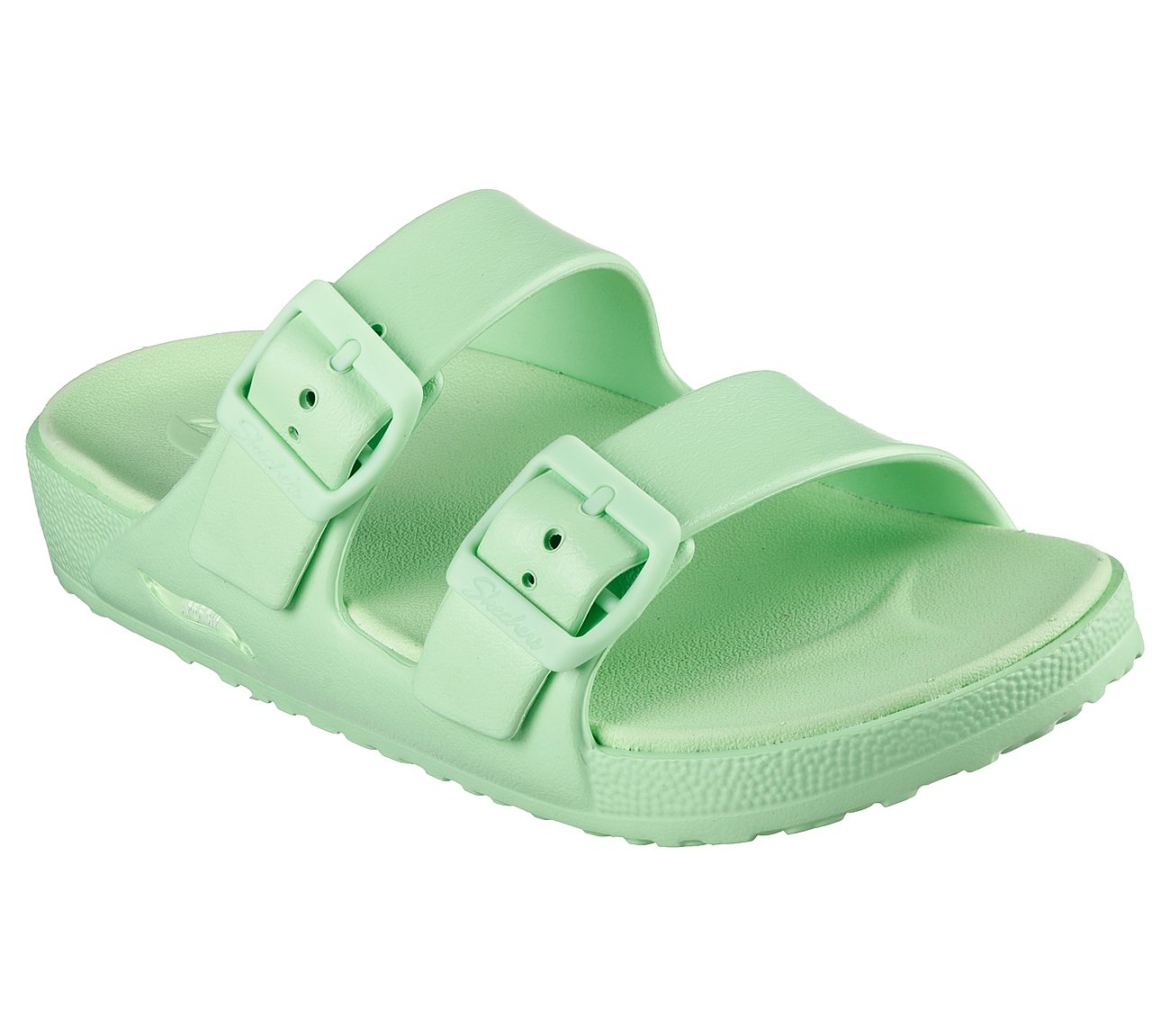 ARCH FIT CALI BREEZE 2, LIME Footwear Top View