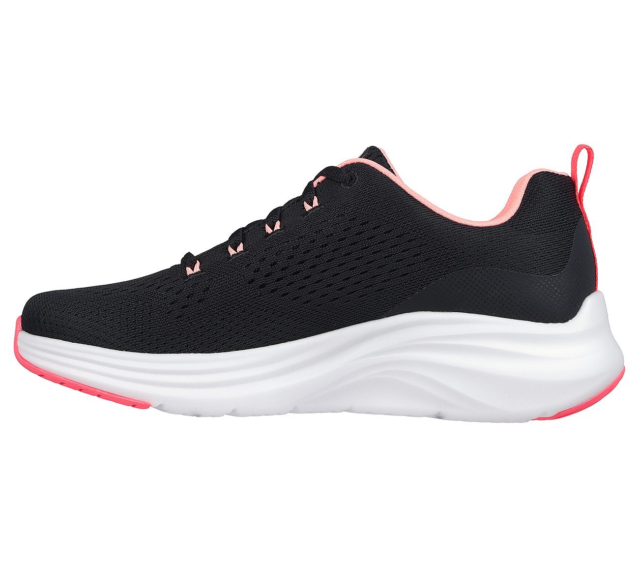 Vapor Foam - Fresh Trend, BLACK/PINK Footwear Left View
