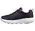 POWER - FLEETZ, BLACK/PURPLE Footwear Left View