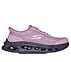 MAX CUSHIONING GLIDE-STEP - H, MAUVE