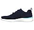 SKECH-AIR DYNAMIGHT-TUNED UP, NNNAVY Footwear Left View