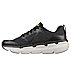 MAX CUSHIONING PREMIER - YOUR, BLACK/LIME Footwear Left View
