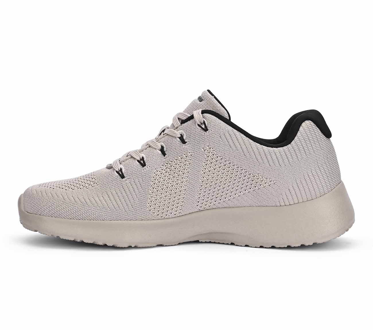DYNAMIGHT, TAUPE Footwear Left View