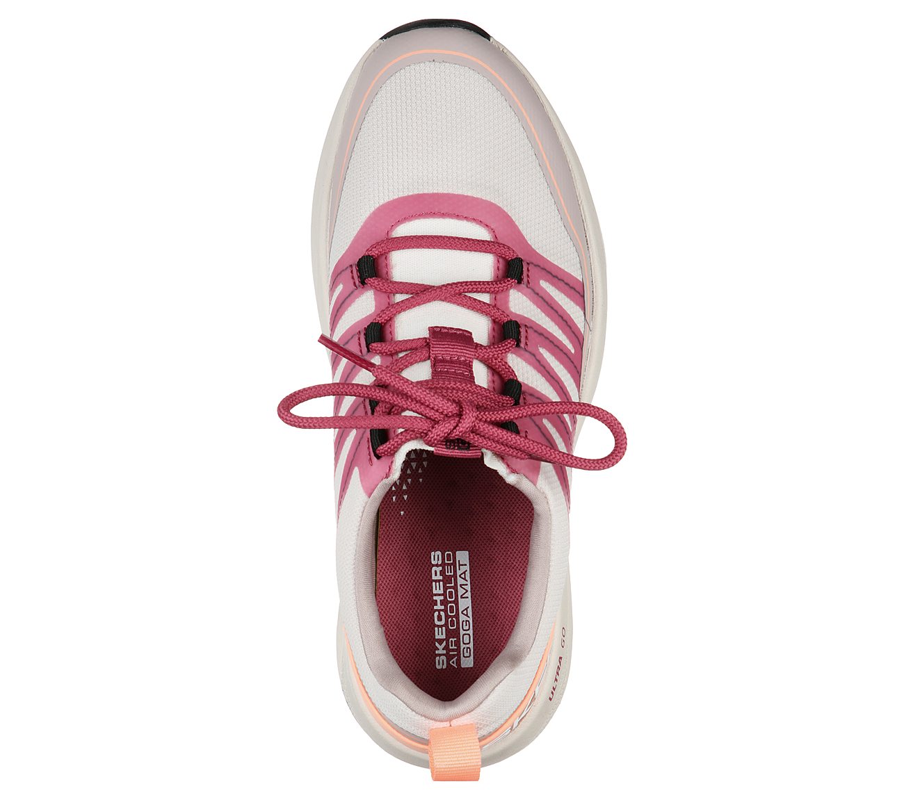 GO TRAIL JACKRABBIT -, TAUPE/MULTI Footwear Top View