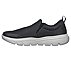 GO WALK EVOLUTION ULTRA-IMPEC, CCHARCOAL Footwear Left View