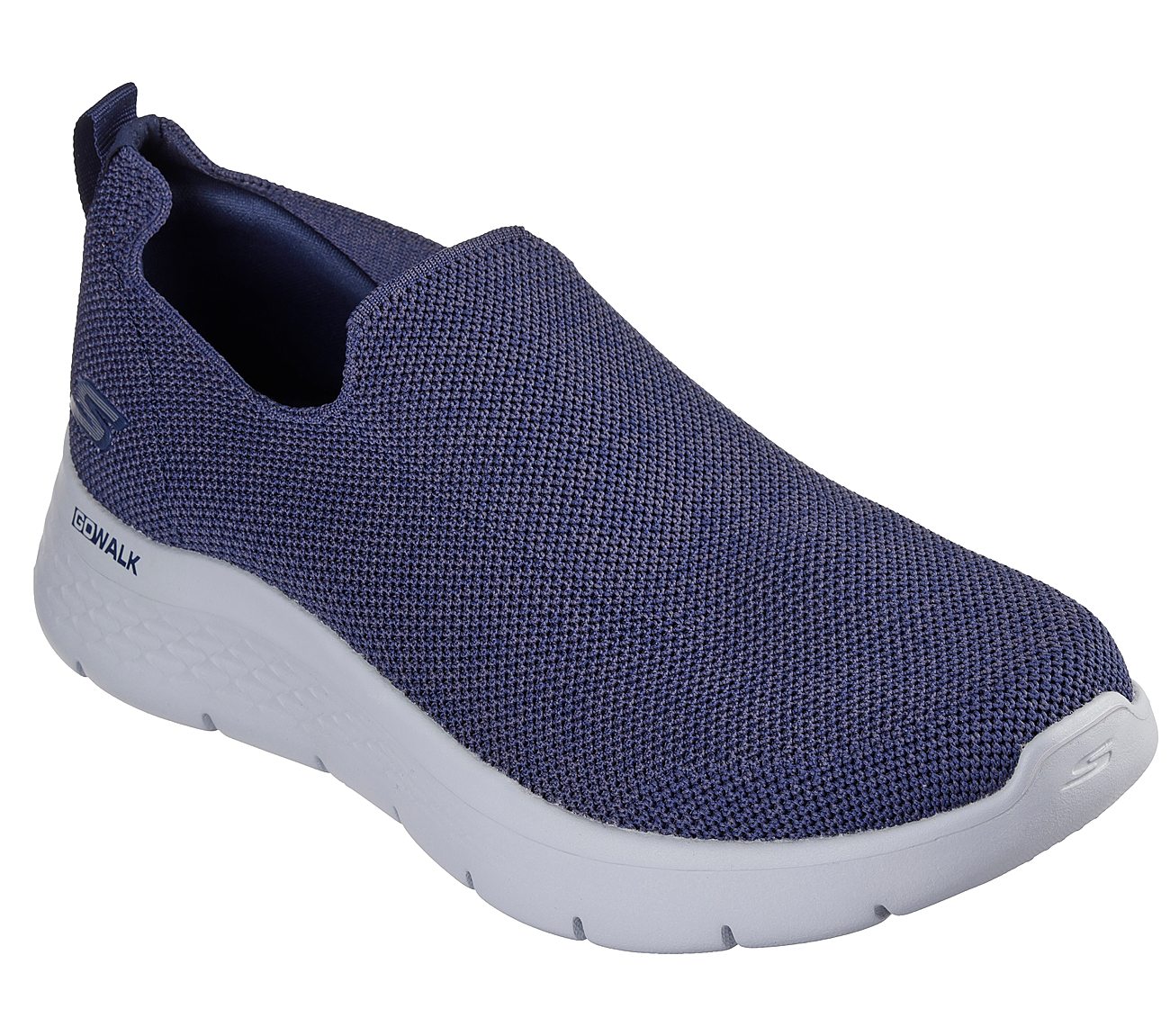 GO WALK FLEX, NNNAVY Footwear Right View