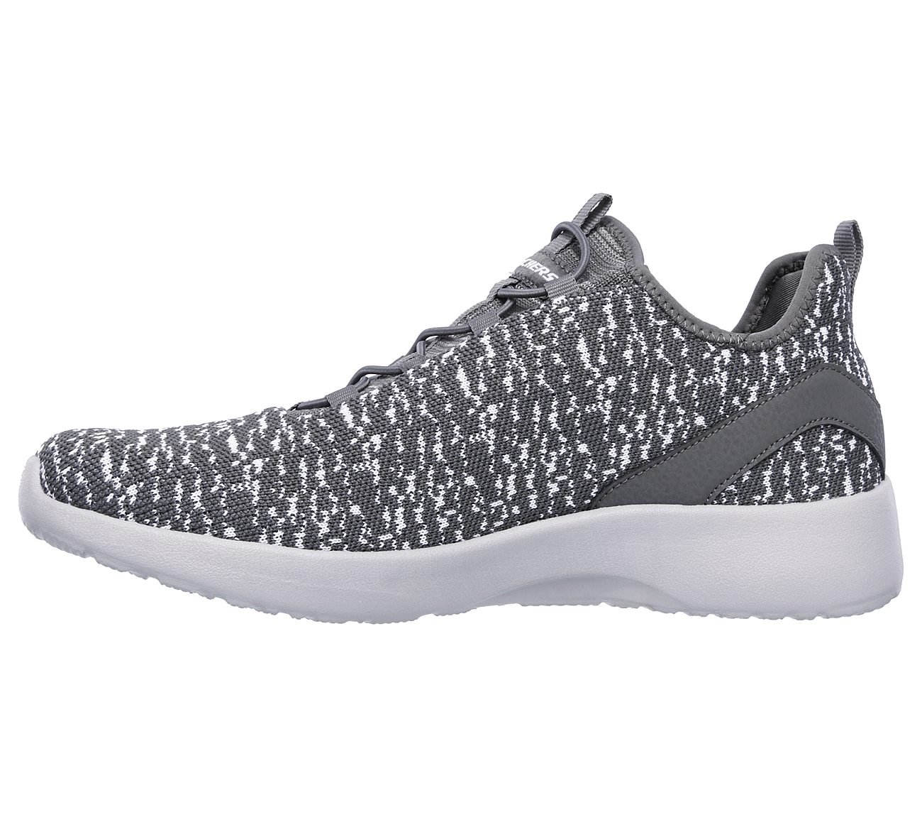 DYNAMIGHT - PINCAY, CCHARCOAL Footwear Left View