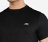 SS SKECHERS DELTA T-SHIRT, BBBBLACK Apparel Right View