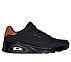 UNO - SUITED ON AIR, BBLACK Footwear Lateral View