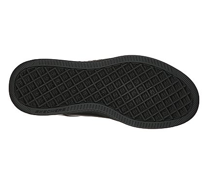 SPORT COURT 92, BBLACK Footwear Bottom View