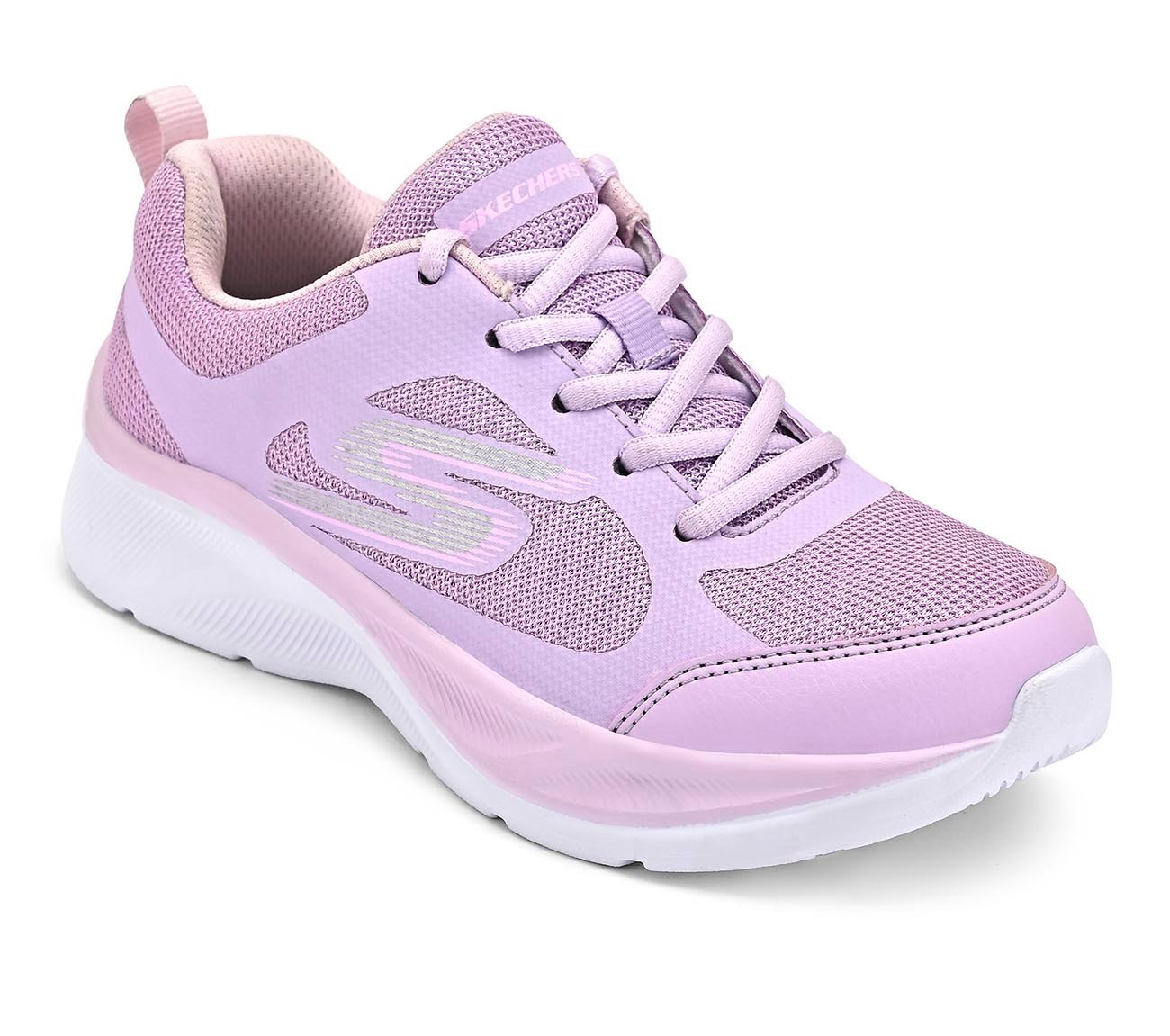 SKECHERS ELITE SPORT, LAVENDER / PINK