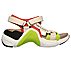 NEO BLOCK - DIDI, WHITE/MULTI Footwear Right View