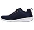 EQUALIZER 3, NAVY/ORANGE Footwear Left View