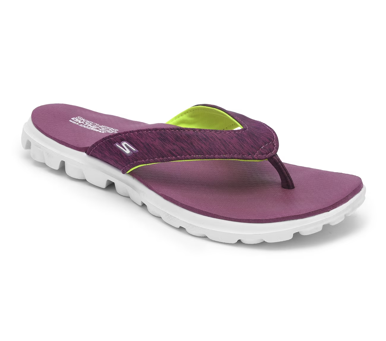ON-THE-GO - MAUI, PINK/YELLOW Footwear Right View