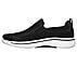 GO WALK ARCH FIT - TOGPATH, BBBBLACK Footwear Left View