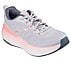 MAX CUSHIONING SUSPENSION - H, LIGHT GREY/PINK Footwear Right View
