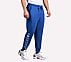 SKECHERS LIFESTYLE JOGGER, ROYAL/BLUE