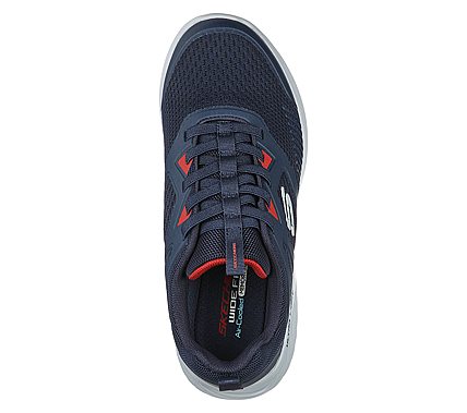 BOUNDER-HIGH DEGREE, NNNAVY Footwear Top View