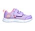 COMFY FLEX - TEAM CAPTAIN, LAVENDER/PINK Footwear Lateral View